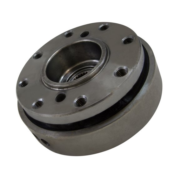 Pinion Flange For 2011-2015 Ford 10.5 10.5 Inch Ford Pinion Flange W/ Balancer 37 Spline '11-'15 ...