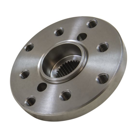 Flange Yoke For Ford 7.5 Inch Passenger And Truck (4.3 Inch Od). 7.5 Inch Round Pass & Trk Pinion...