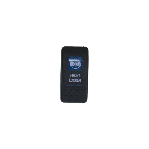 Zip Locker Front Switch Cover. Zip Locker Front Switch Cover Yukon Gear