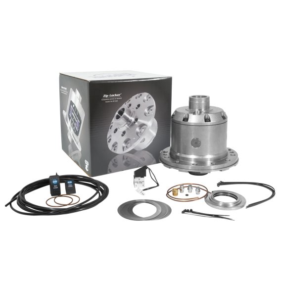 Zip Locker For Dana 60 With 35 Spline Axles 4.10 & Down D60 4.10 & Dwn 35 Spline Zip Locker Yukon...