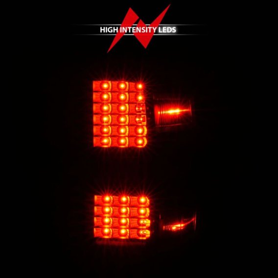 ANZ LED Taillights