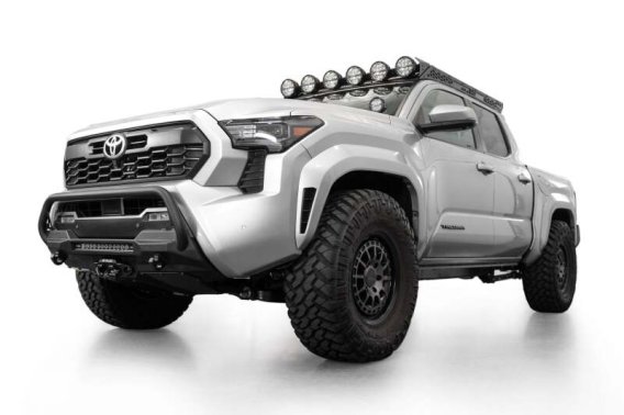 ADD Stealth Front Bumper