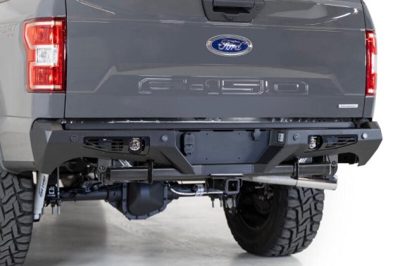 ADD Bomber Rear Bumpers