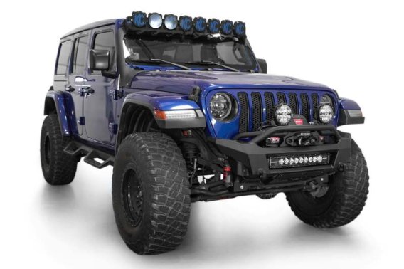 ADD Phantom Front Bumper