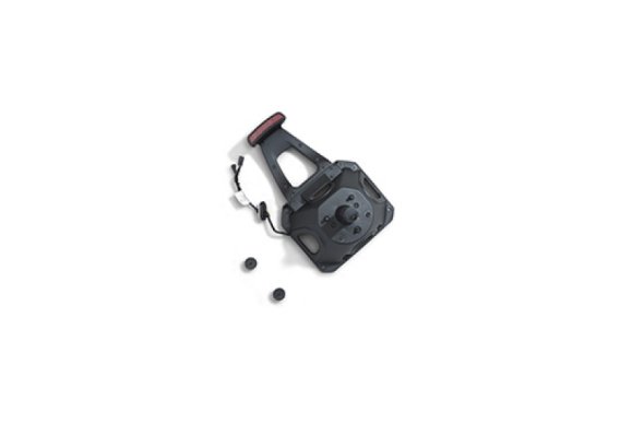 FR In-Bed Tire Carrier