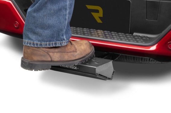 GOR Hitch Steps