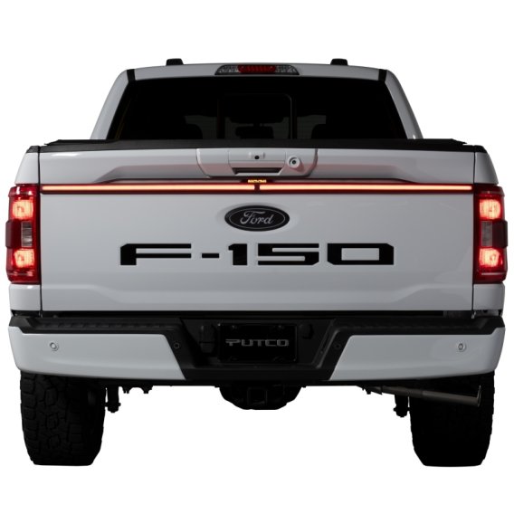 PUT Tailgate Light Bar