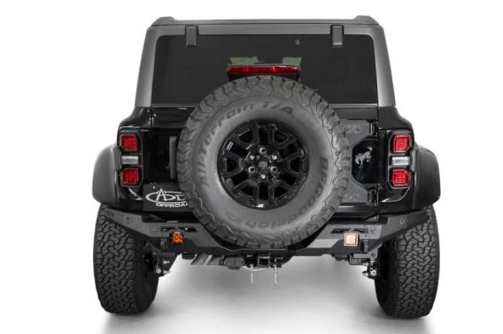 ADD Phantom Rear Bumper