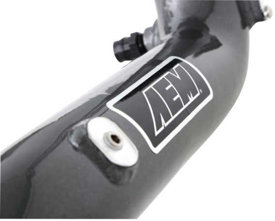 AEM IND Intercooler Piping