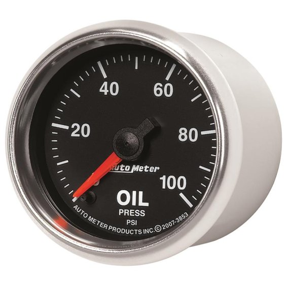 AM GS Gauges