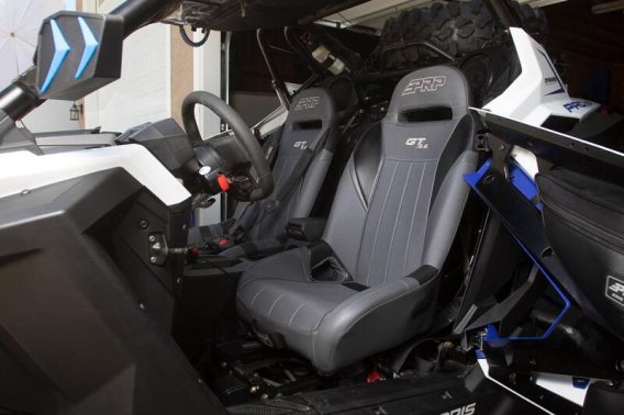 PRP Powersport UTV Seat Mounts