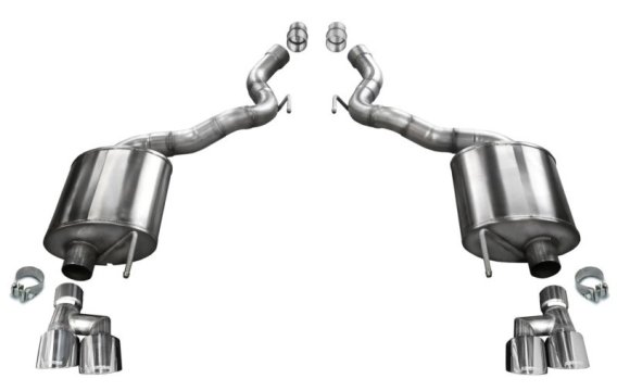 COR Axle-Back Sport