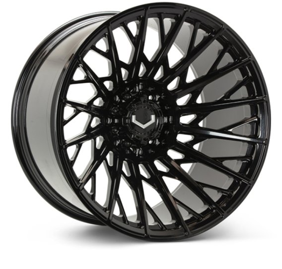 VOS VFX-02T Wheels