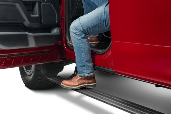 AMP PowerStep Smart Series