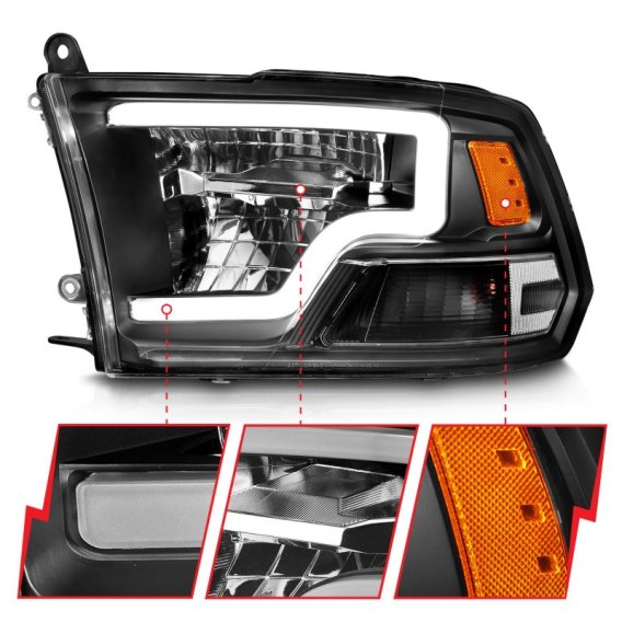 ANZ LED/Projector Headlights