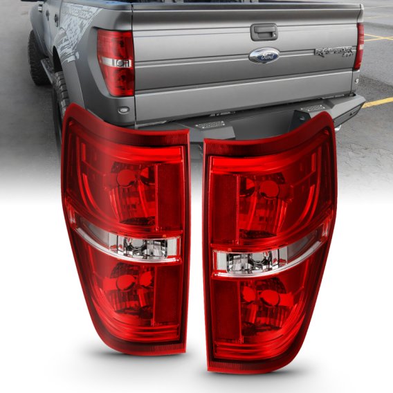 ANZ Taillights