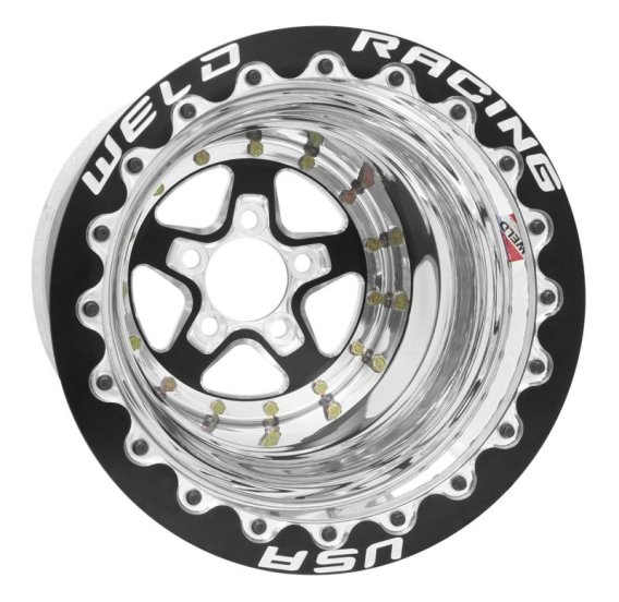 WEL Alumastar 2.0 Wheels