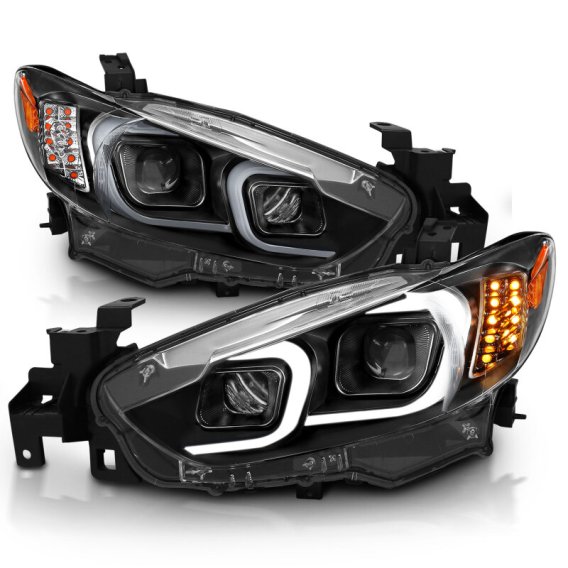 ANZ LED/Projector Headlights