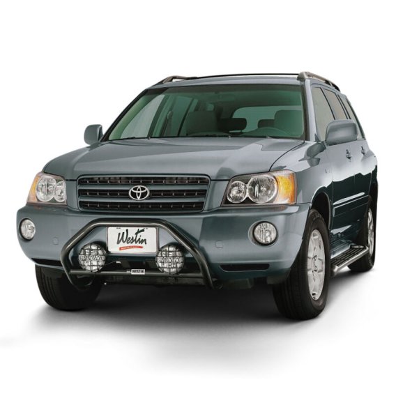 WES Running Board Mount Kits