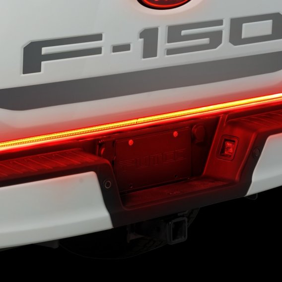 PUT Blade Tailgate Light Bars