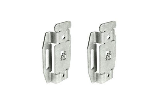 BRI Rack and Riser Mounts