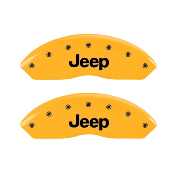 MGP Caliper Covers 2 Logo