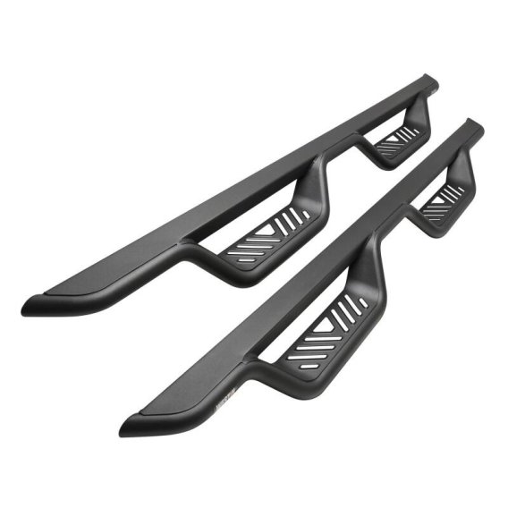 WES Nerf Bars - Outlaw