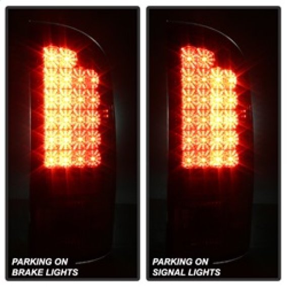 SPY LED Tail Lights