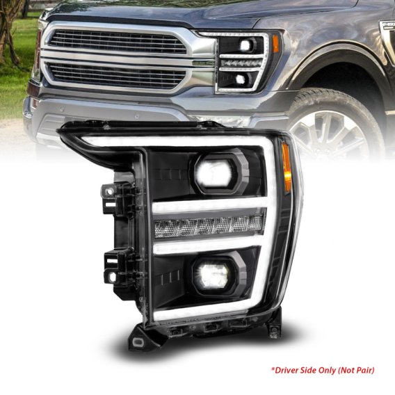 ANZ LED/Projector Headlights
