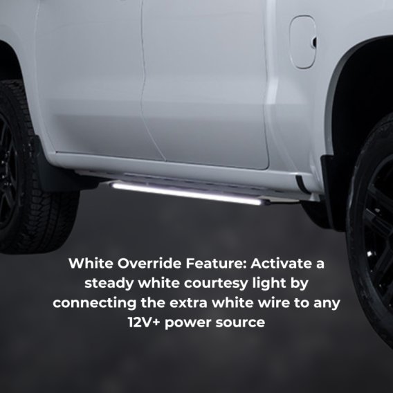 PUT Blade Tailgate Light Bars