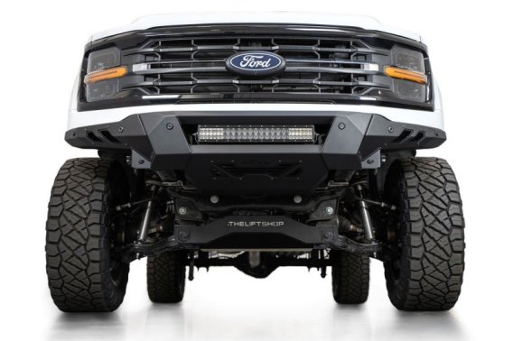 ADD Black Label Bumpers