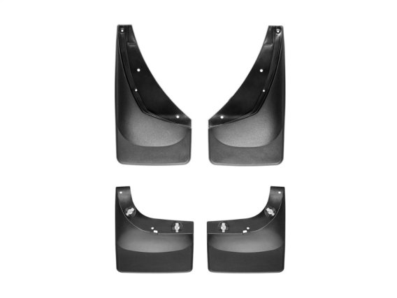 WT No Drill Mudflaps