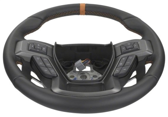 FR Steering Wheels