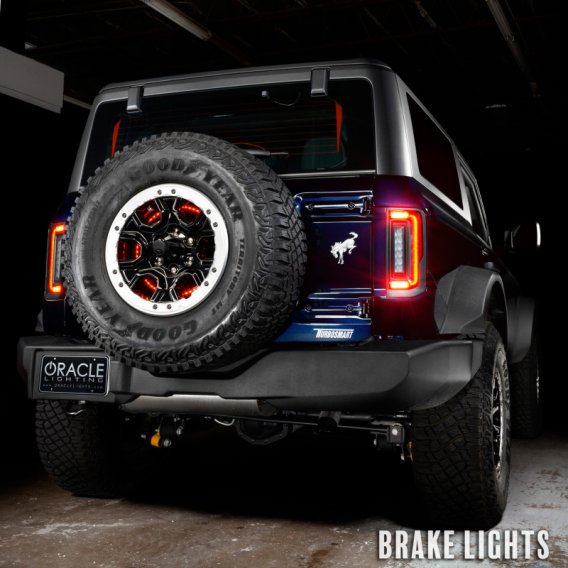 ORL LED Tail Lights