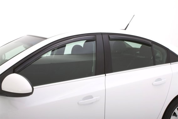 AVS In-Channel Ventvisors