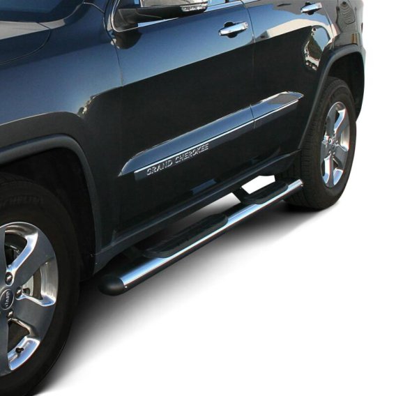 WES Nerf Bars - Premier 4