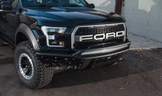 ADD Stealth R Front Bumper