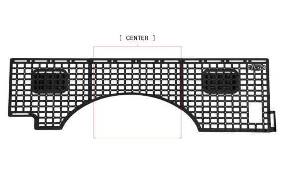 ADD Molle Panels