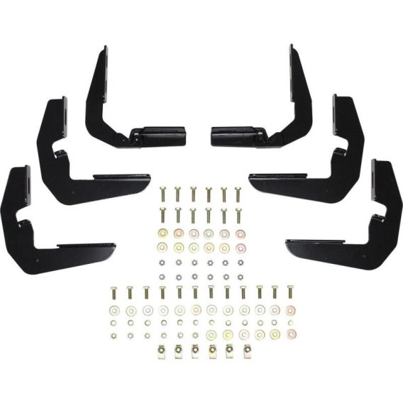 WES Running Board Mount Kits
