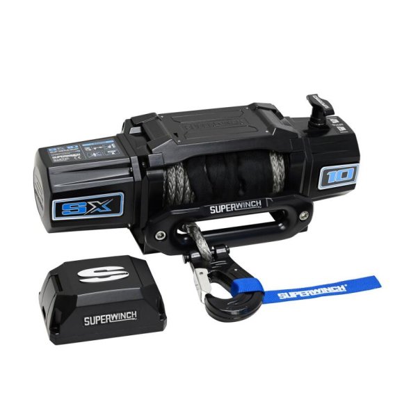 SUW SX Series Winches
