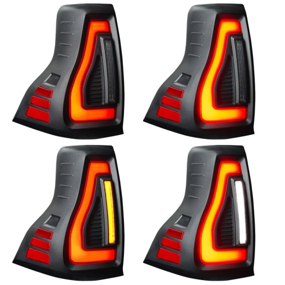ORL LED Tail Lights