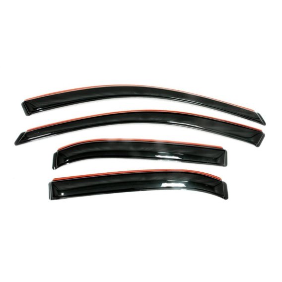 AVS In-Channel Ventvisors