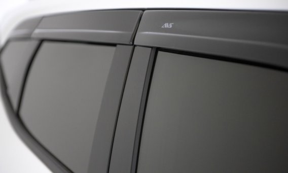 AVS Ventvisor Low Profile -Smk