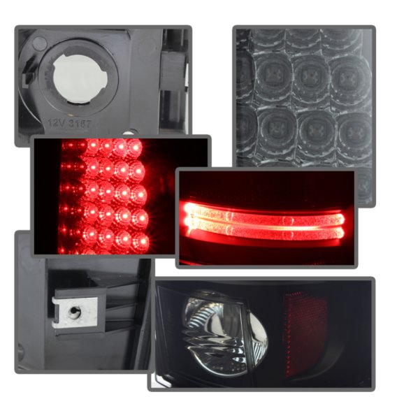 SPY LED Tail Lights