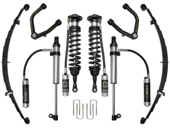 ICO 2.5 Series Coilover Kits