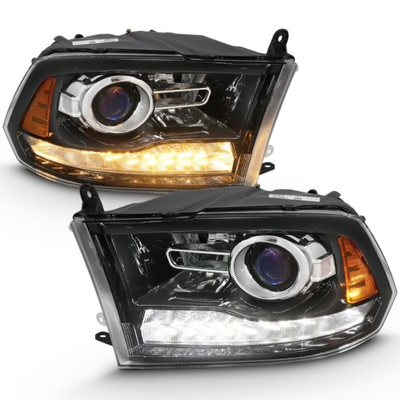 ANZ Projector Headlights