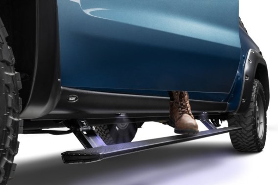 AMP PowerStep Xtreme
