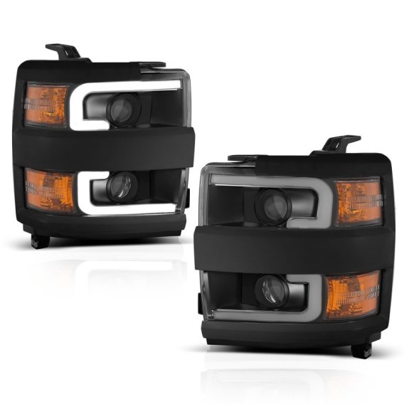 ANZ LED/Projector Headlights