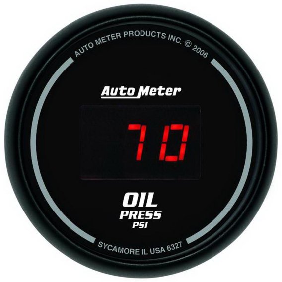 AM Sport-Comp Gauges