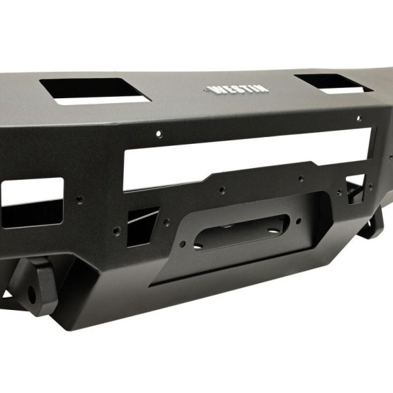 WES Pro-Series Bumpers
